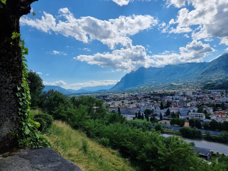 Erlebnis Grenoble und Albertville