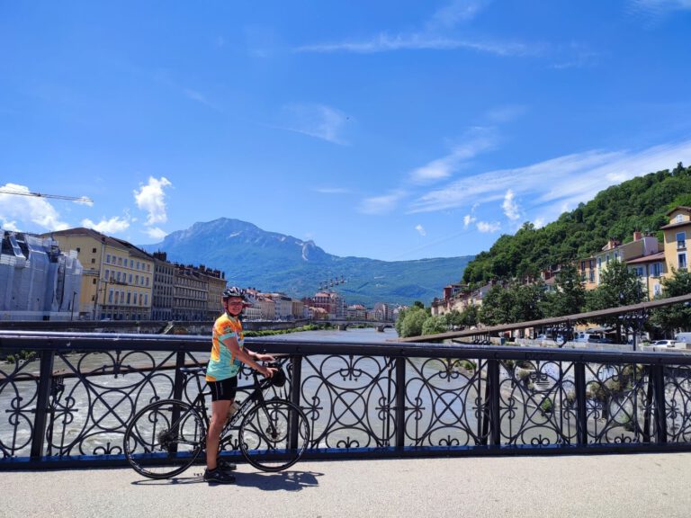 Erlebnis Grenoble und Albertville