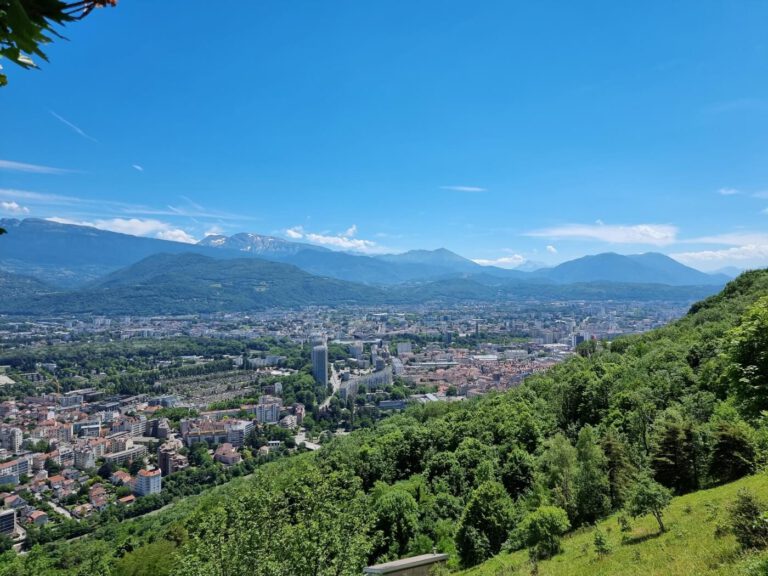 Erlebnis Grenoble und Albertville