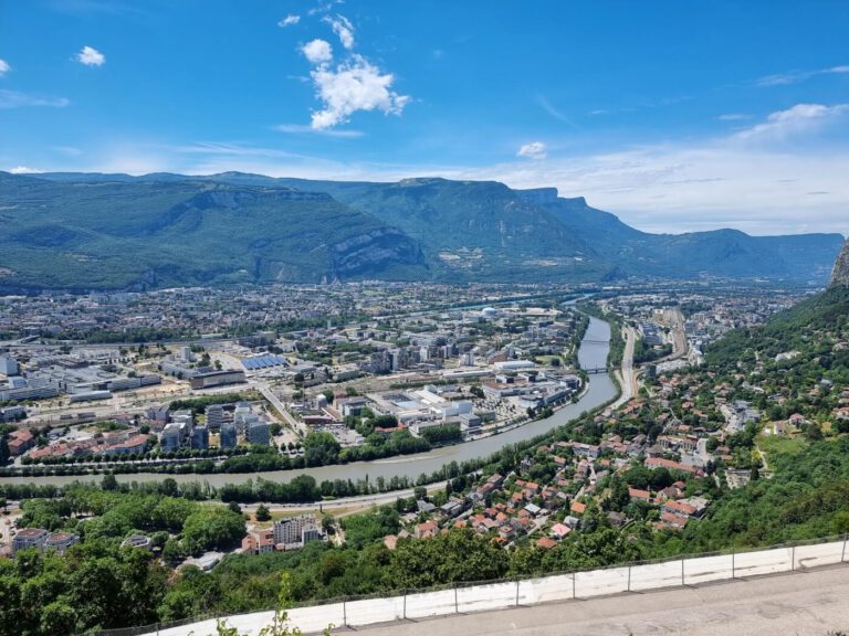 Erlebnis Grenoble und Albertville