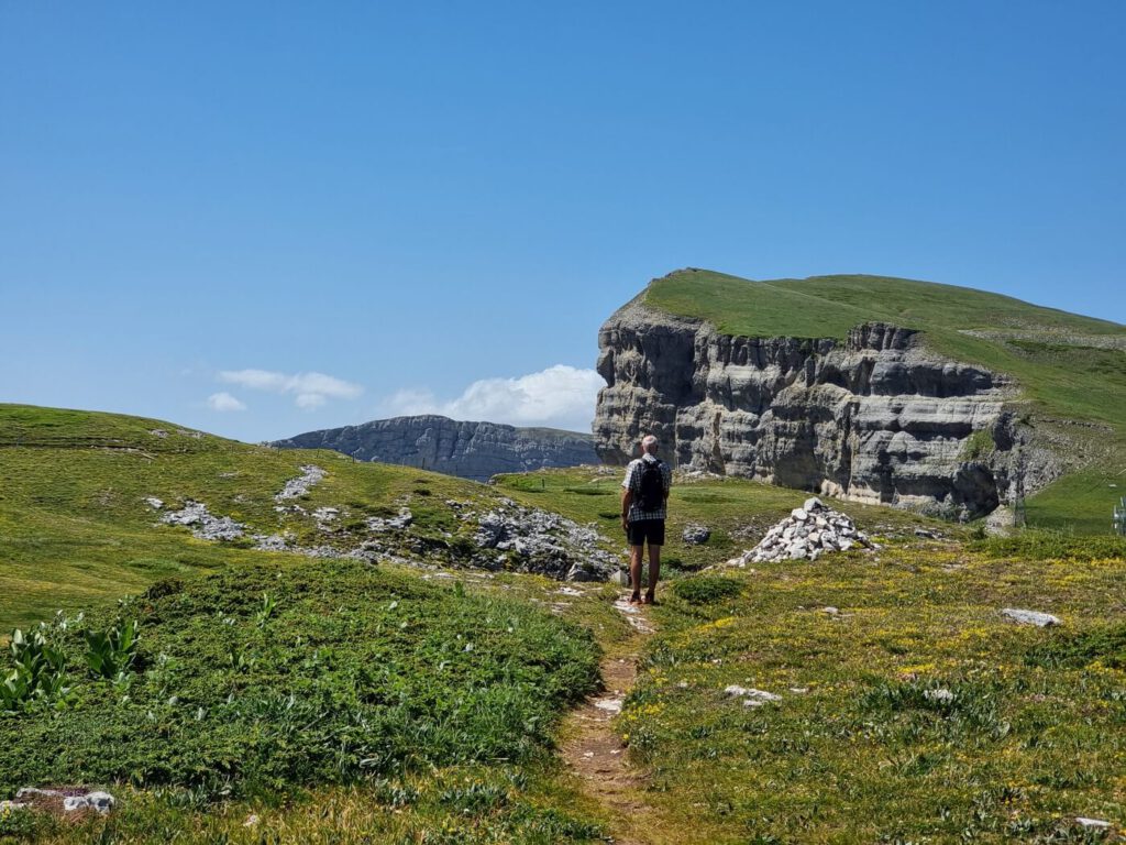 Vercors: abseits der Touristenströme