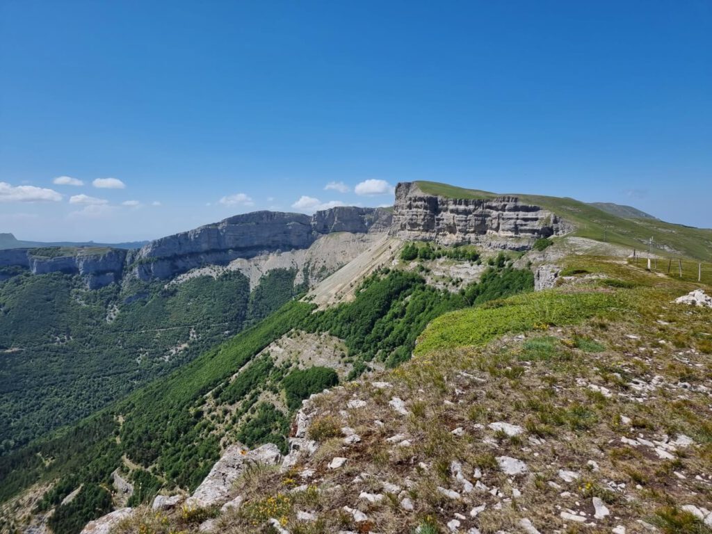 Vercors: abseits der Touristenströme