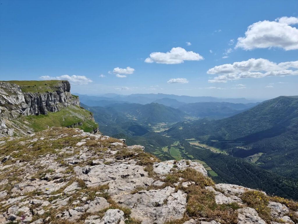 Vercors: abseits der Touristenströme