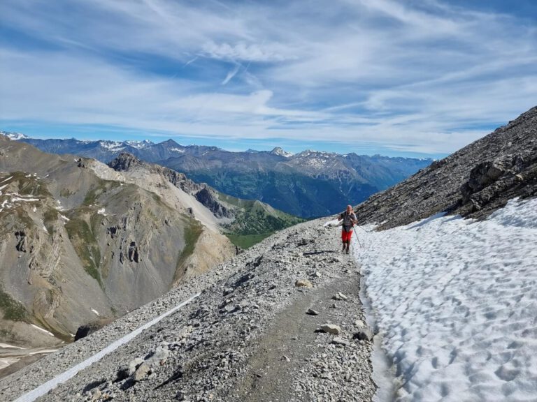 Wanderung Mont Chaberton