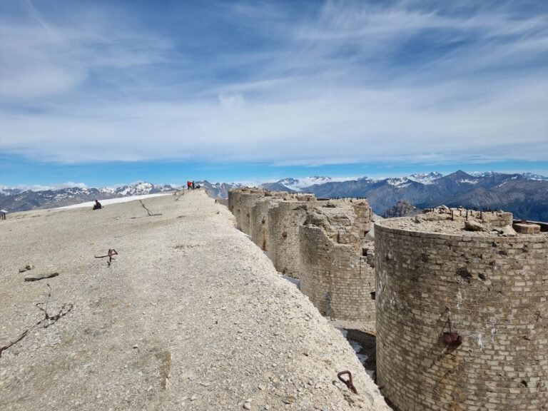 Wanderung Mont Chaberton