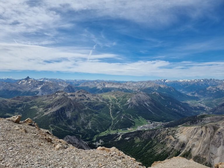 Wanderung Mont Chaberton