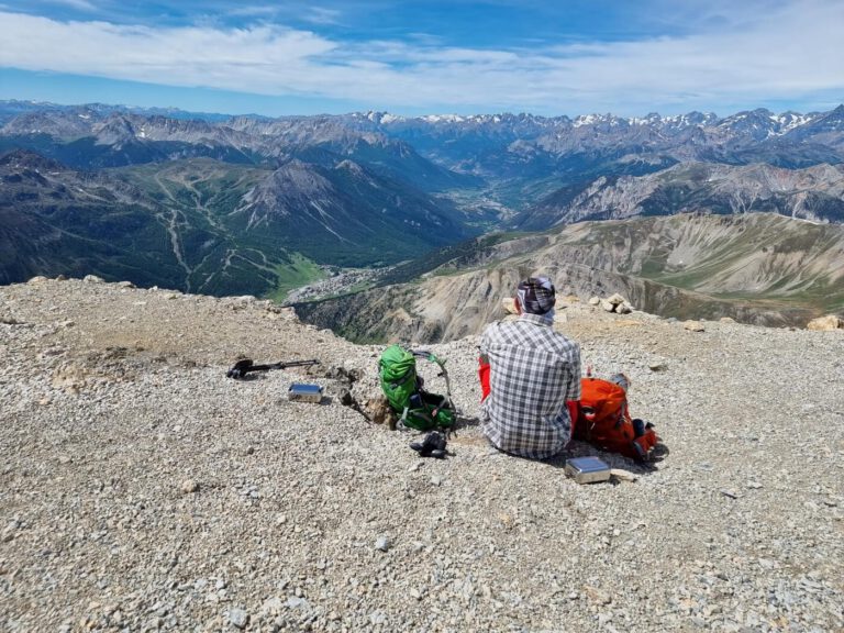 Wanderung Mont Chaberton