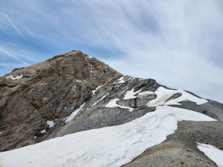 Wanderung Mont Chaberton