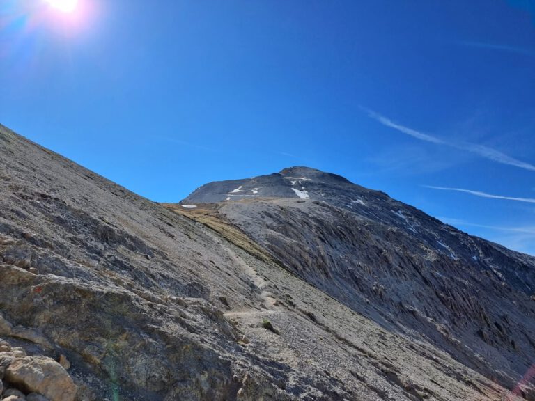 Wanderung Mont Chaberton