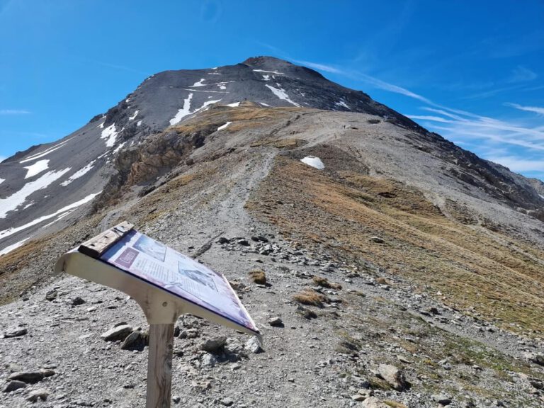 Wanderung Mont Chaberton