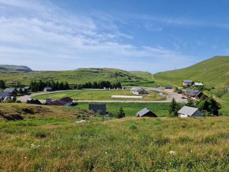 Vercors: abseits der Touristenströme