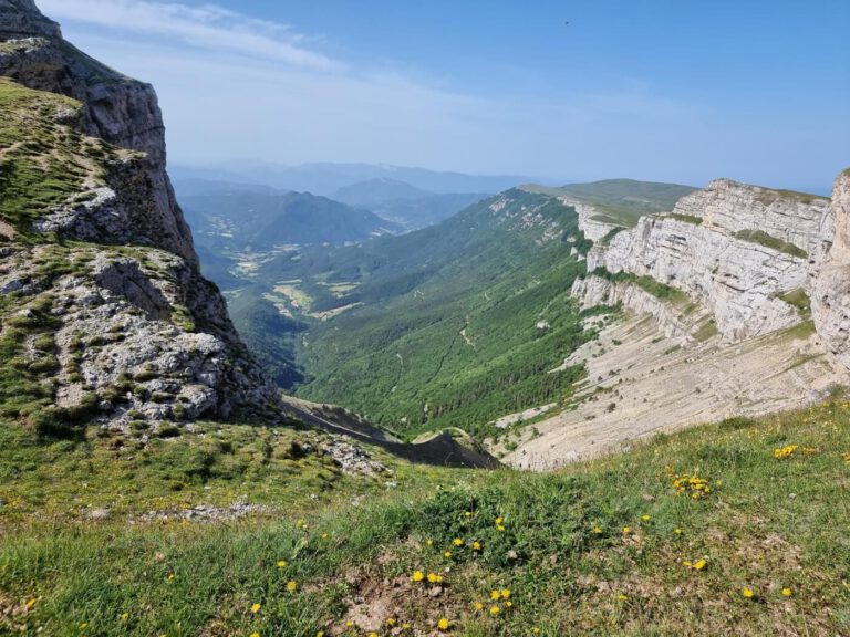 Vercors: abseits der Touristenströme