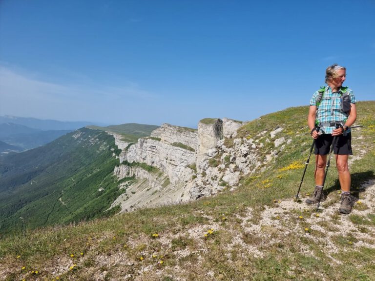 Vercors: abseits der Touristenströme