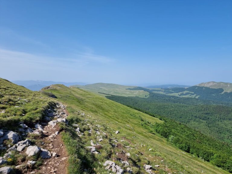 Vercors: abseits der Touristenströme