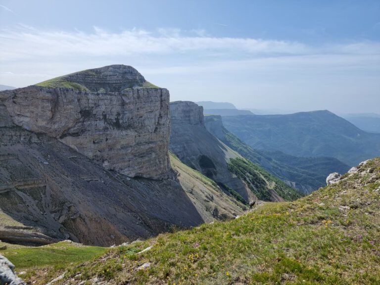 Vercors: abseits der Touristenströme