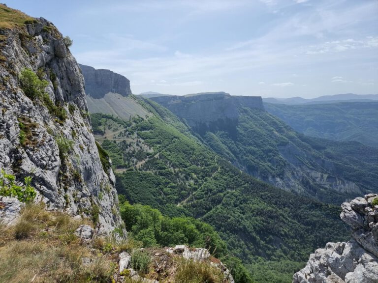 Vercors: abseits der Touristenströme