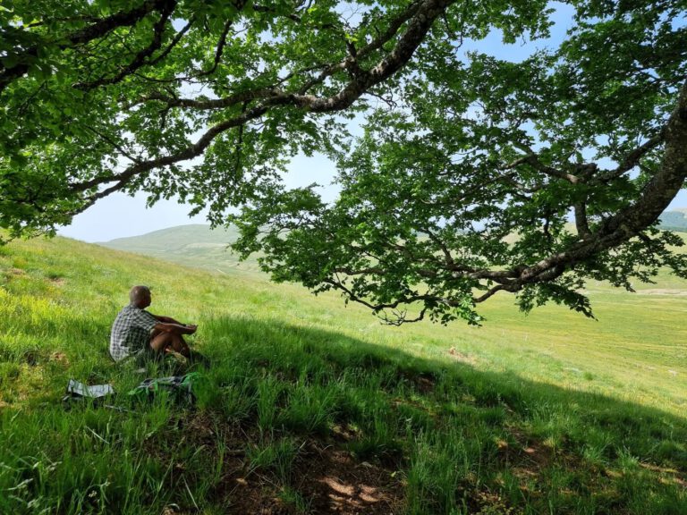 Vercors: abseits der Touristenströme