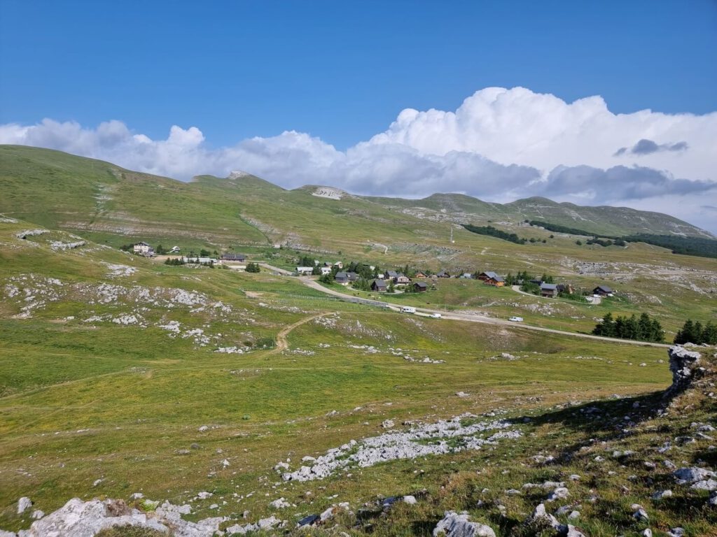 Vercors: abseits der Touristenströme