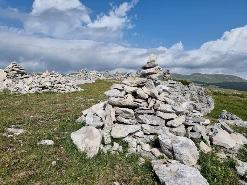 Vercors: abseits der Touristenströme