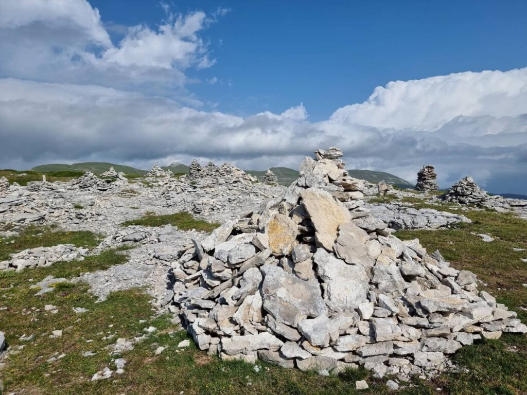 Vercors: abseits der Touristenströme