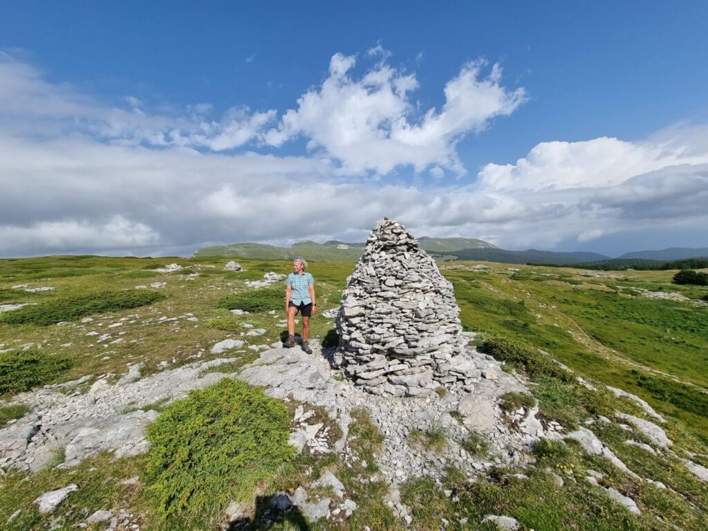 Vercors: abseits der Touristenströme