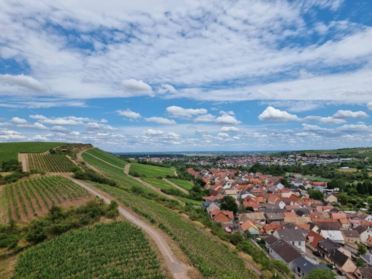 Wanderung Roter Hang