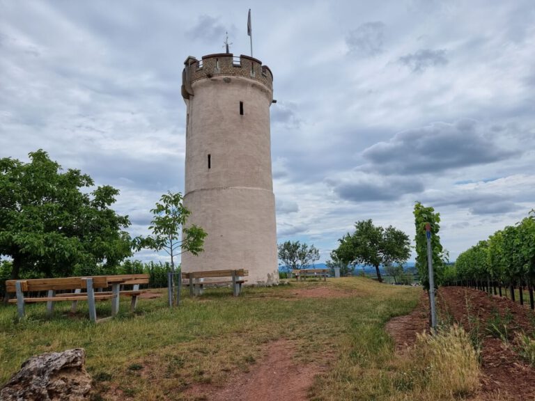 Wanderung Roter Hang