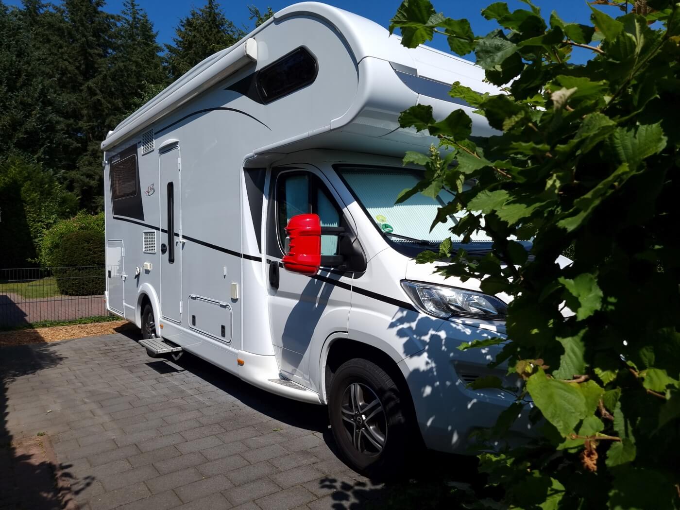 Einbau einer Dieselheizung ins Wohnmobil