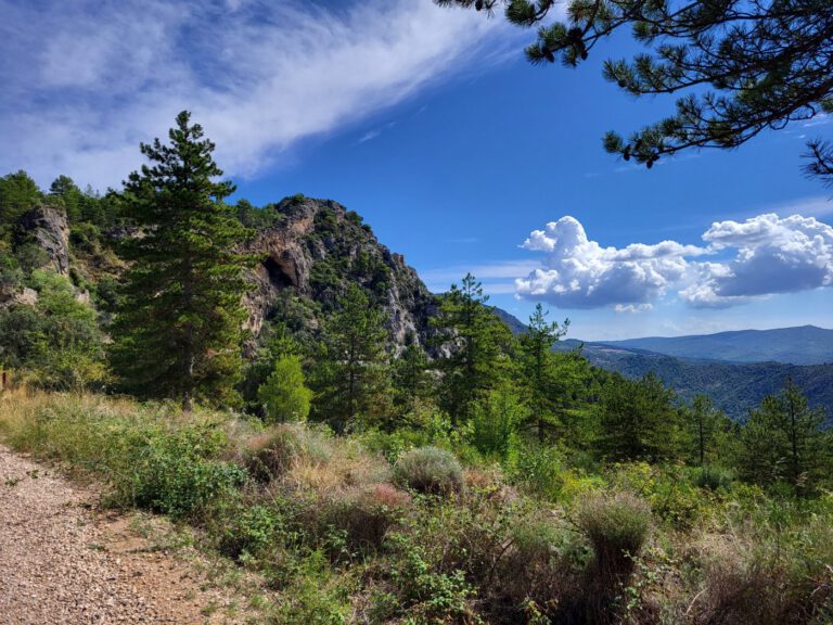 Wanderung Montfalcó