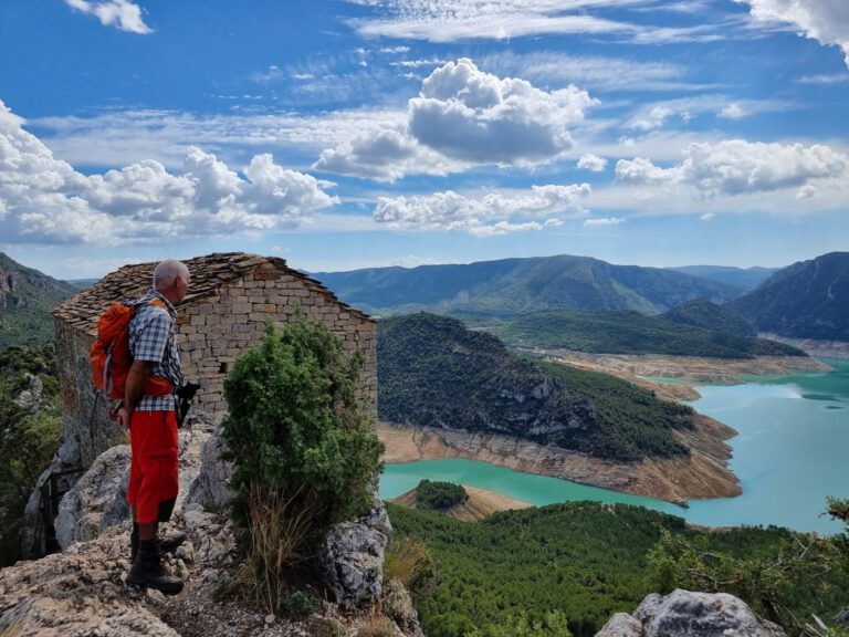 Wanderung Montfalcó