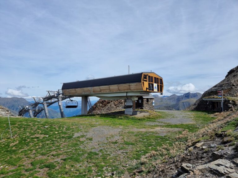Skigebiet