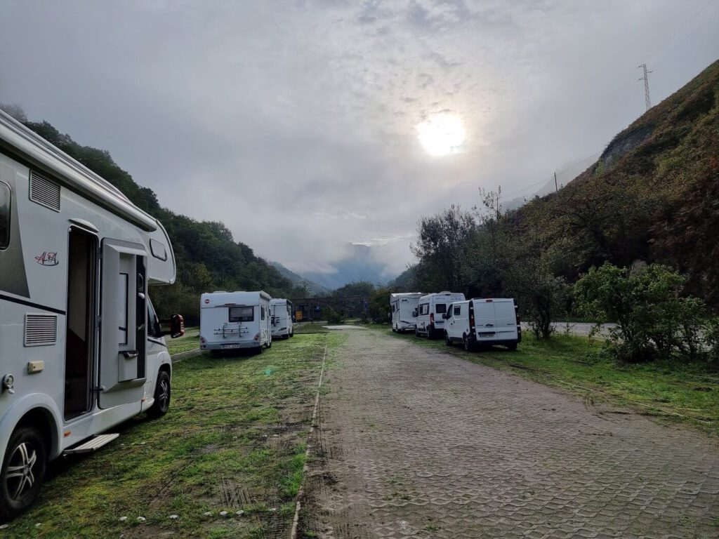 Ribadesella und Covadonga