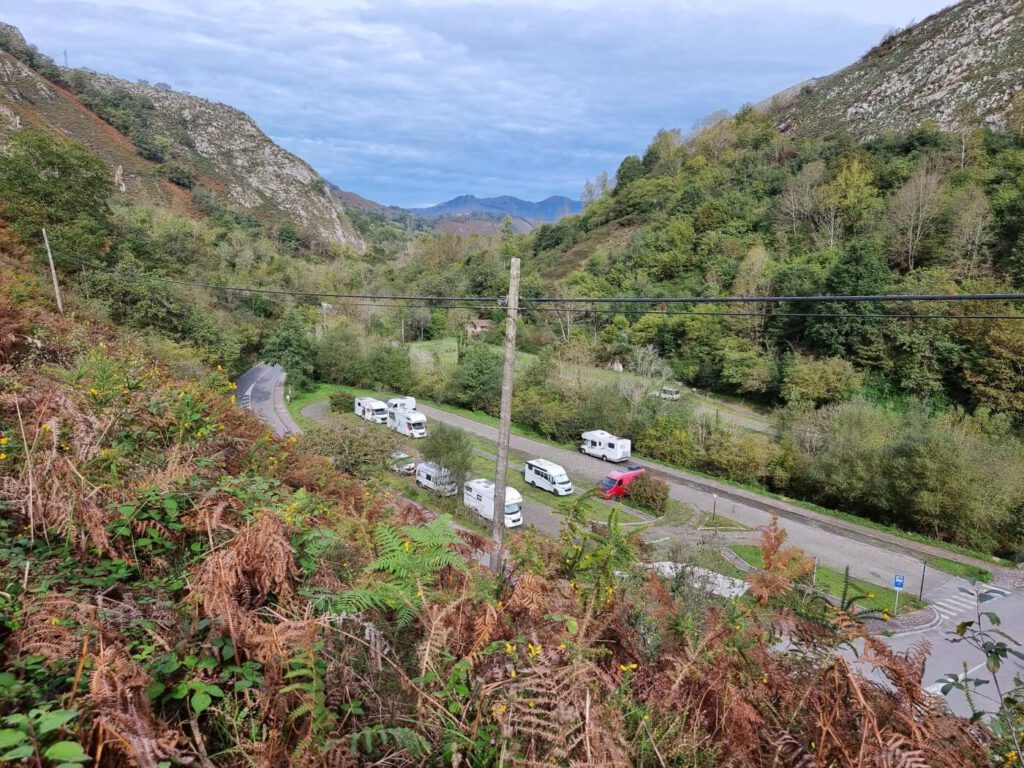 Ribadesella und Covadonga