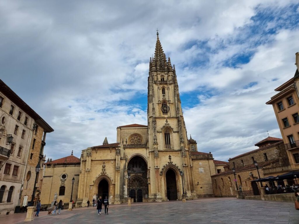 Unbekanntes Asturien