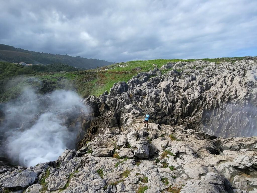 Geysire Asturien