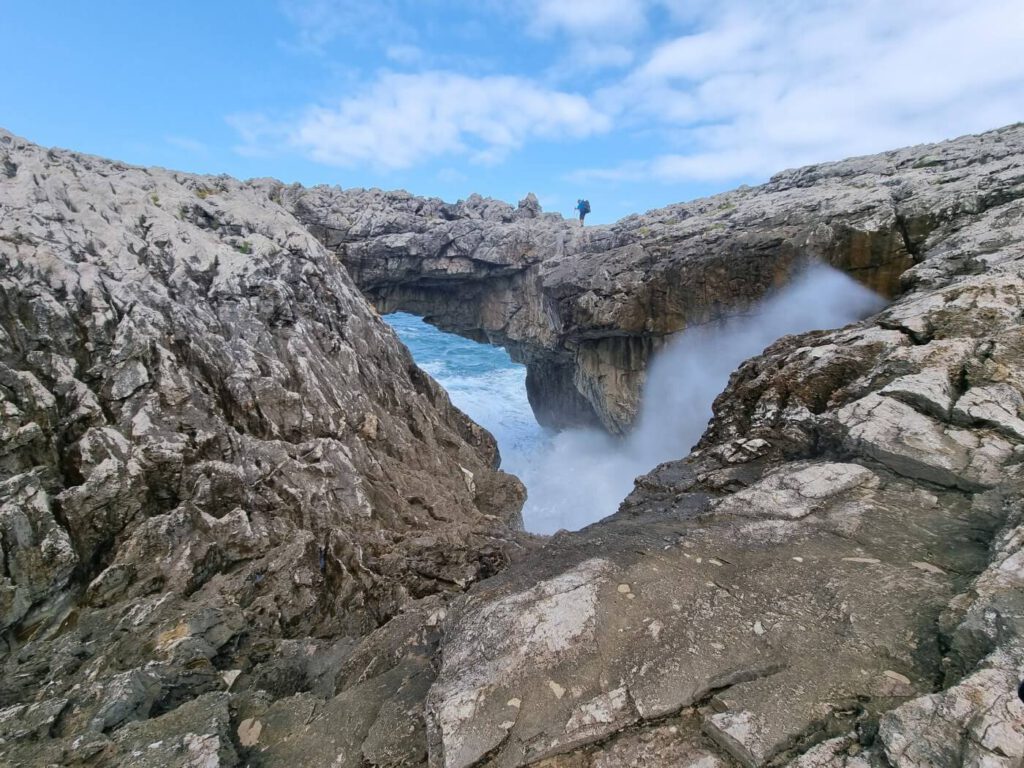 Geysire Asturien