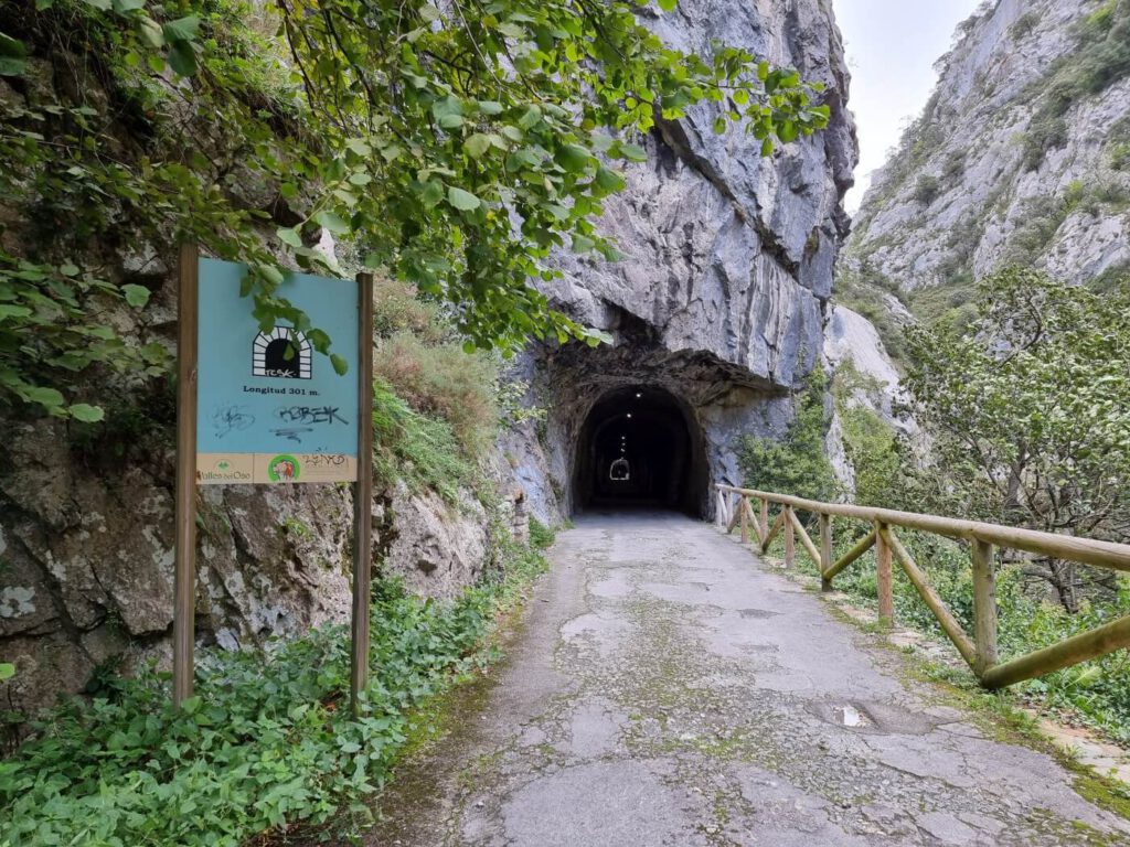 Unbekanntes Asturien