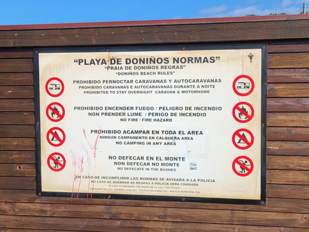 wohnmobil doniños