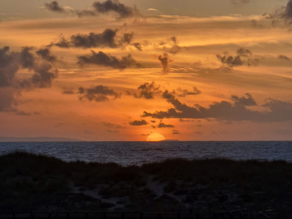 Read more about the article Mit dem Wohnmobil am Playa de Doniños