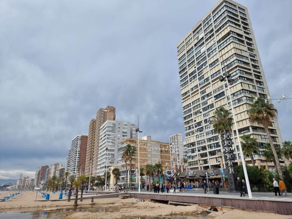 benidorm