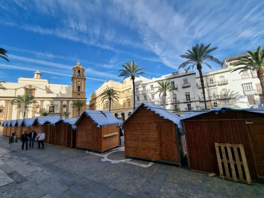 Read more about the article Chipiona und Cádiz