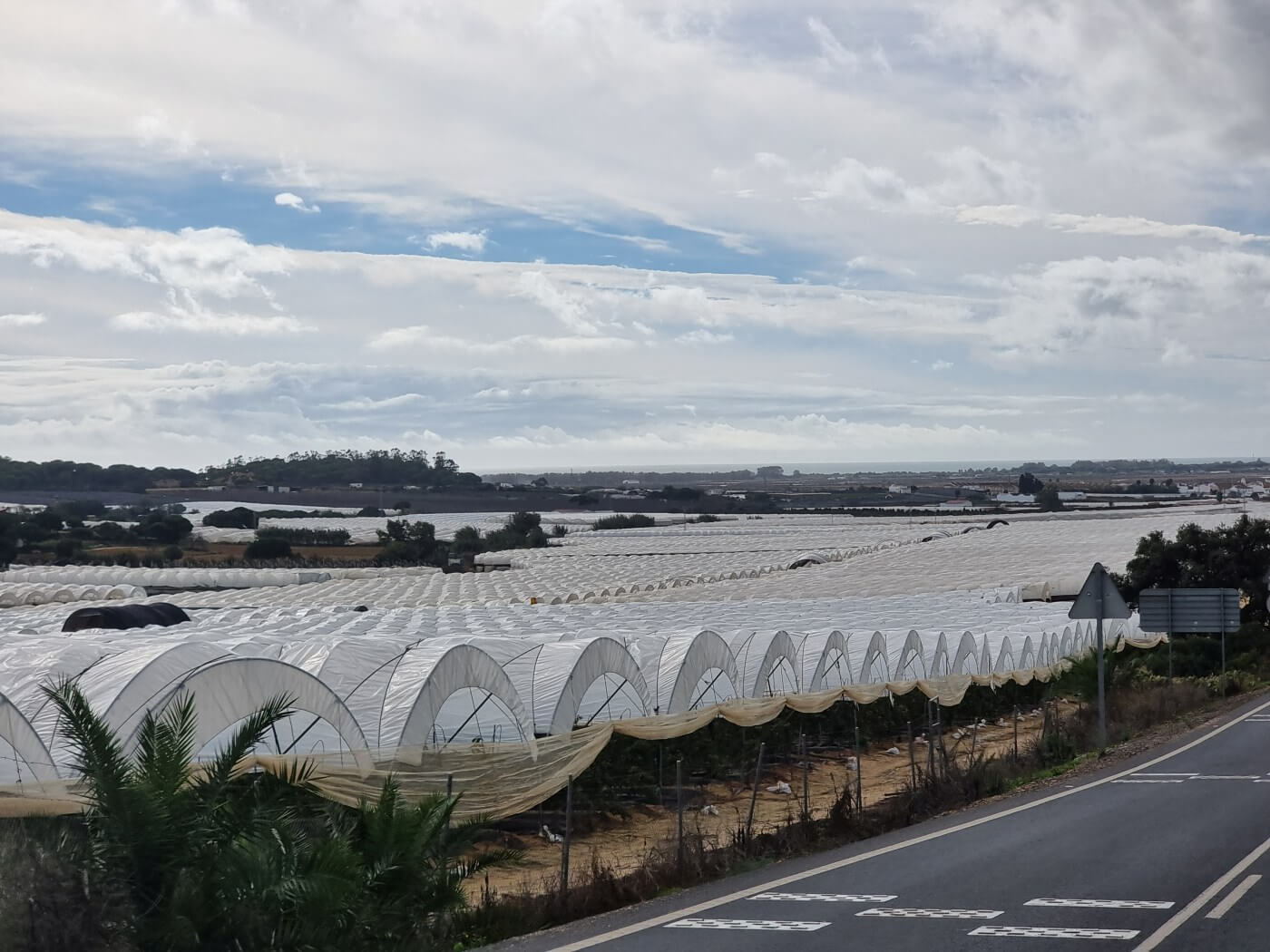 Von Nord- nach Süd-Spanien