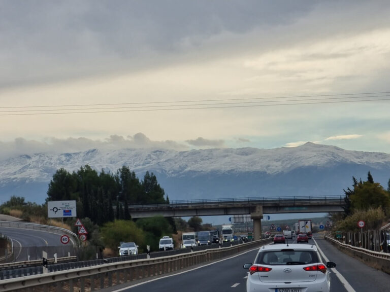 andalusien regen