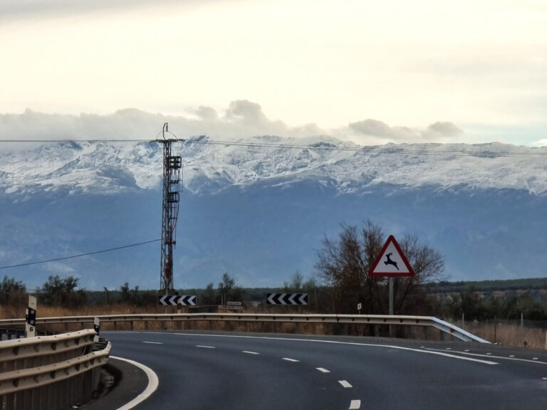 andalusien regen