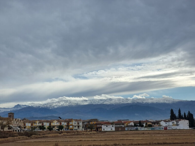 andalusien regen