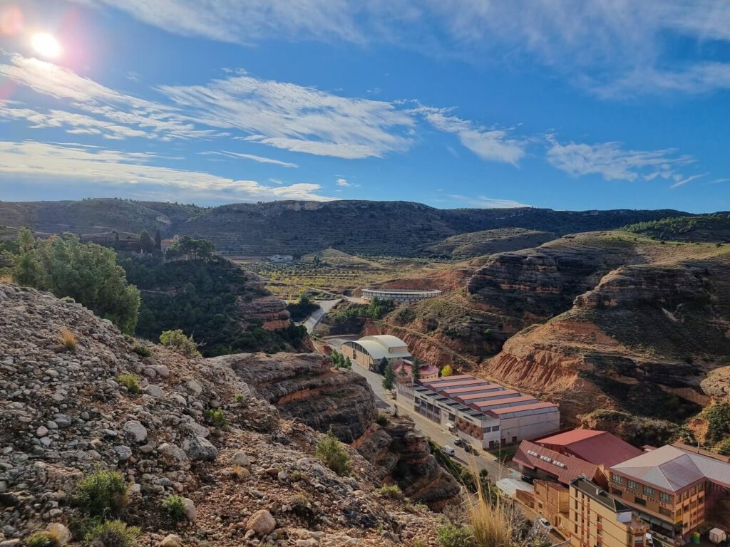 Adiós España