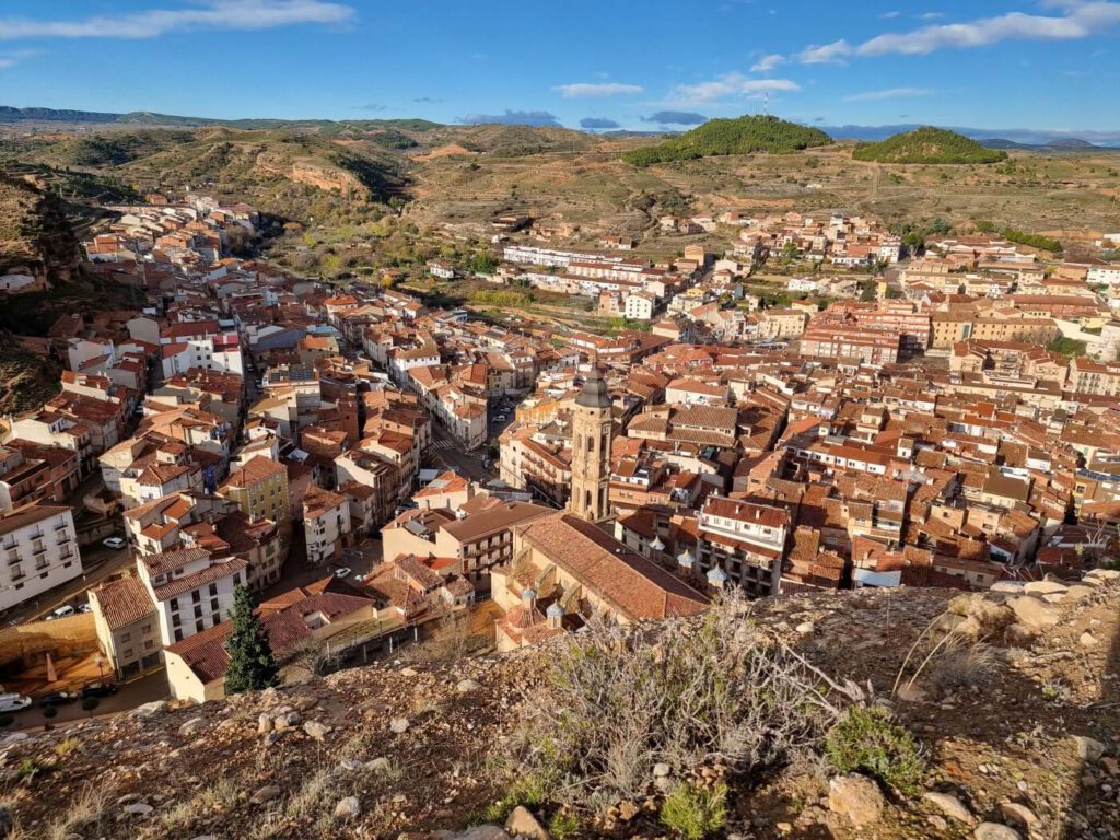 Adiós España