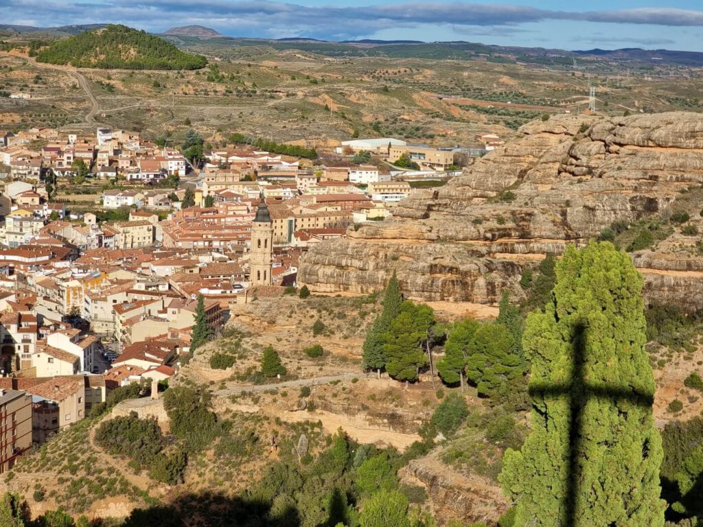 Adiós España