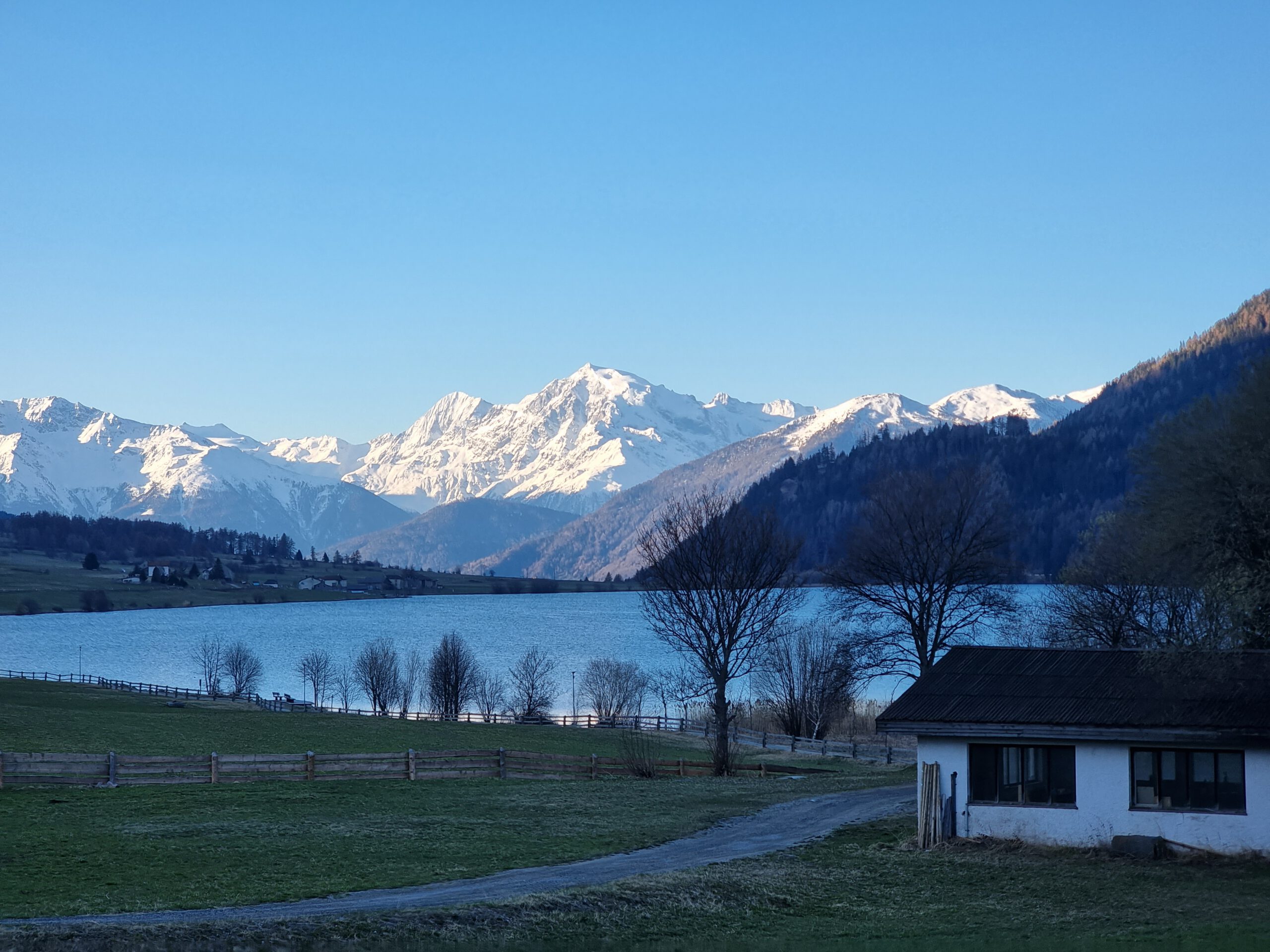 Südtiroler Seen mit dem Wohnmobil