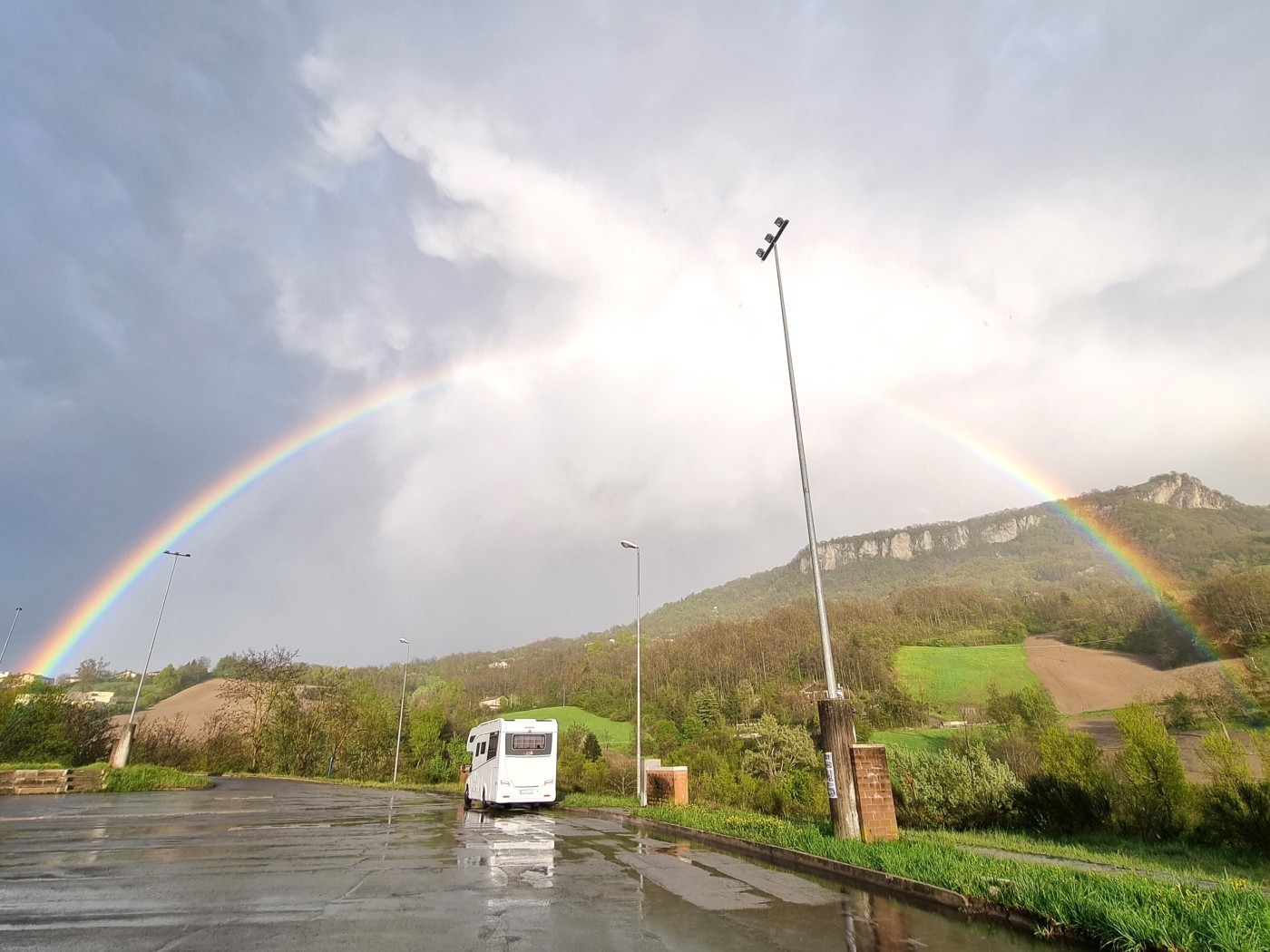 Über den Po – Von den Alpen in den Apennin
